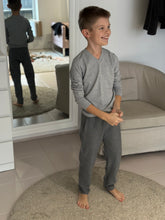 Load image into Gallery viewer, Marškinėliai berniukui ilgomis rankovėmis - rzstyle.lt