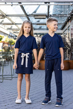 Load image into Gallery viewer, Mokyklinės uniformos sijonas - rzstyle.lt