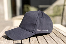 Load image into Gallery viewer, Mokyklinės uniformos kepurė su logo - rzstyle.lt